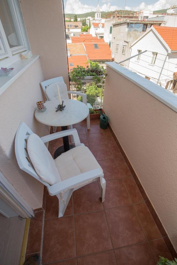 Apartment La Casa - Sebenico Šibenik Eksteriør bilde