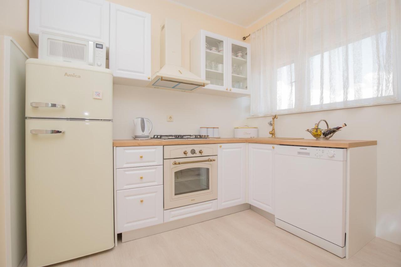 Apartment La Casa - Sebenico Šibenik Eksteriør bilde